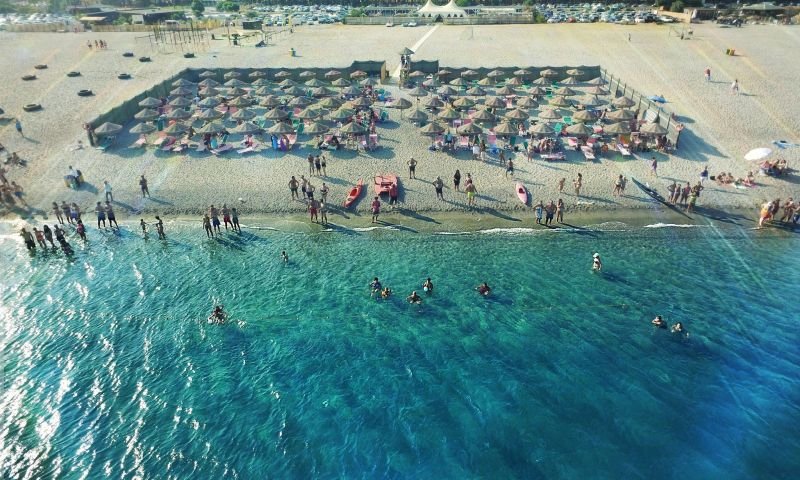 Stabilimento Balneare Flamingo Beach - Catanzaro
