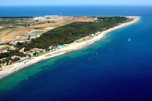 Stabilimento Balneare Lido Poseidon - Cirò Marina