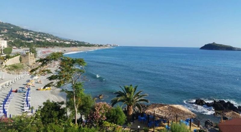 Spiaggia Diamante Nord - Diamante
