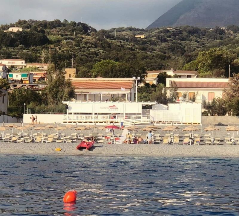 Pietrarossa Beach - Diamante