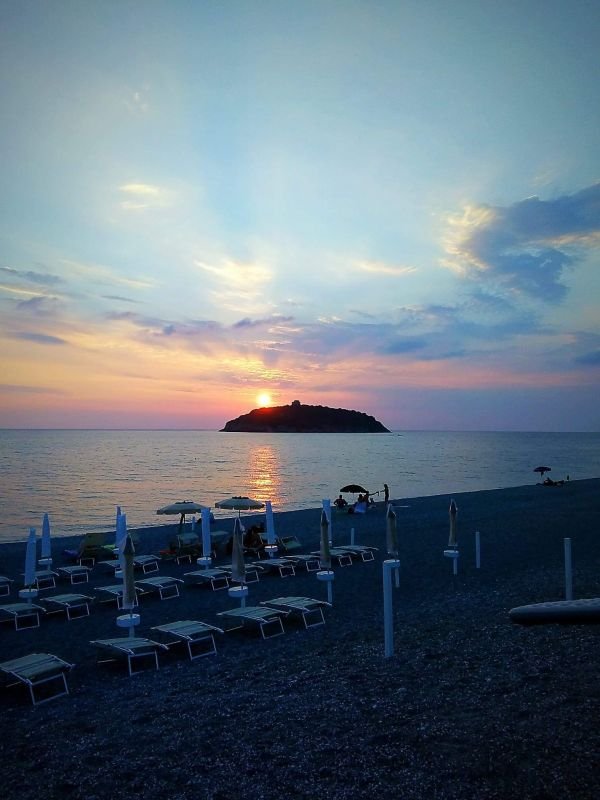Pietrarossa Beach - 4