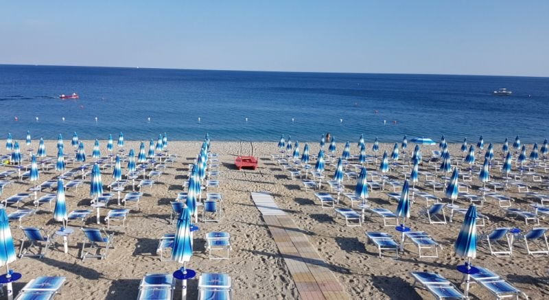 Stella Marina Beach - Gioiosa Ionica