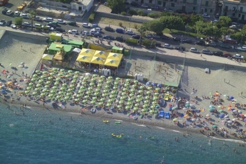 Malibú Beach - Gioiosa Ionica