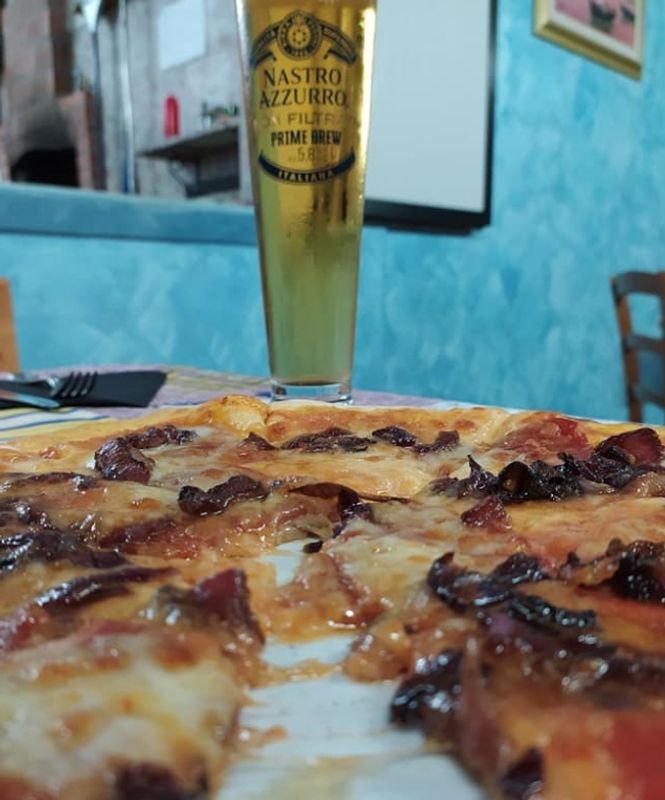 Lido Pagoda Beach Pizza & Coffee - 5