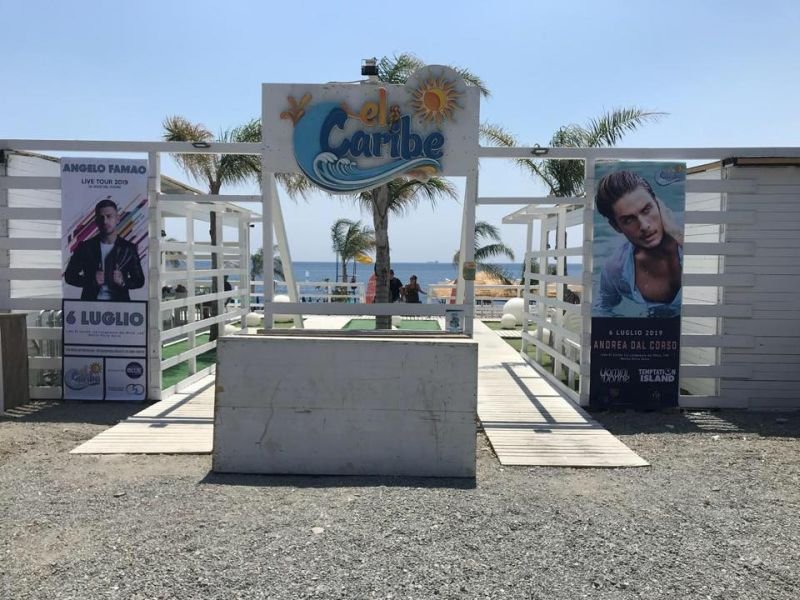 Lido El Caribe - 4
