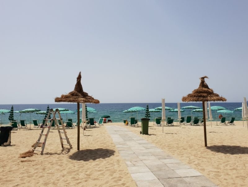 Lido Casablanca Beach - 1