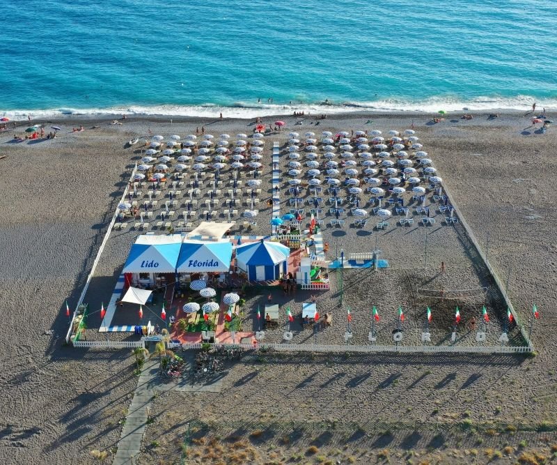 Lido Florida - Praia A Mare