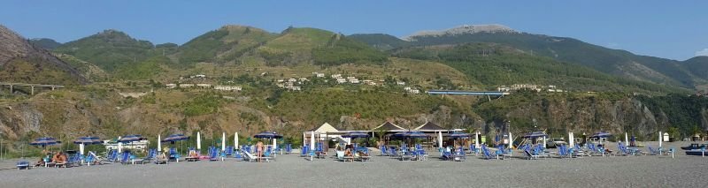 Lido Darsena Snoopy - Praia a Mare