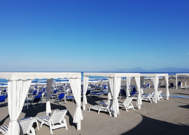 Lido Mambo - Praia A Mare