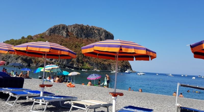 Lido - Ciccalido - Praia A Mare