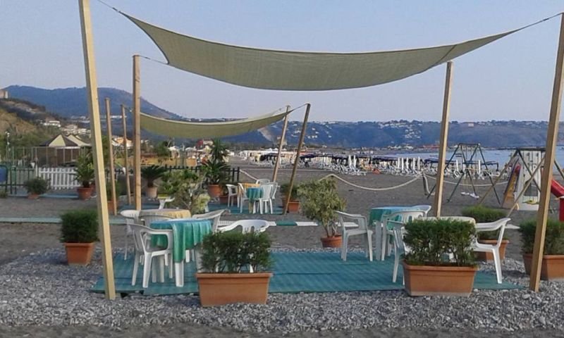 Lido Peter Pan - Praia A Mare