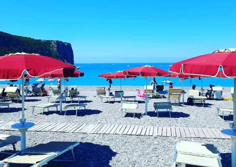Verdemare Lido - Praia A Mare