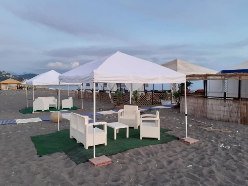 Delucas Lido - Praia A Mare
