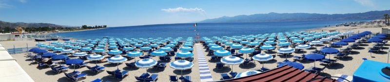 Lido Onda Blu Catona - Reggio Calabria