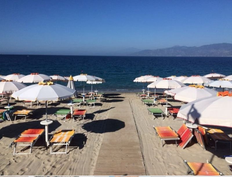 Baia Dello Stretto - Reggio Calabria