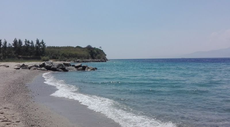 Spiaggia Centrale - Reggio Calabria