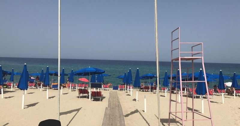 Lido Da Peppe - San Ferdinando