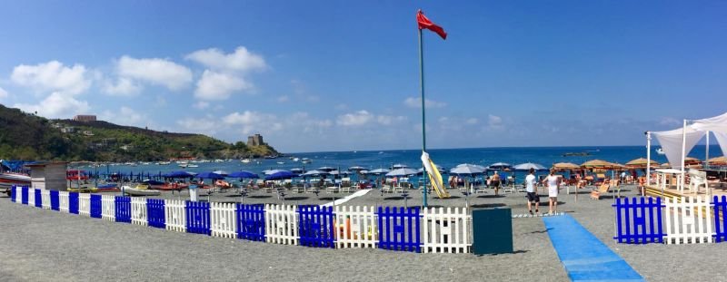 Lido La Rotonda - San Nicola Arcella