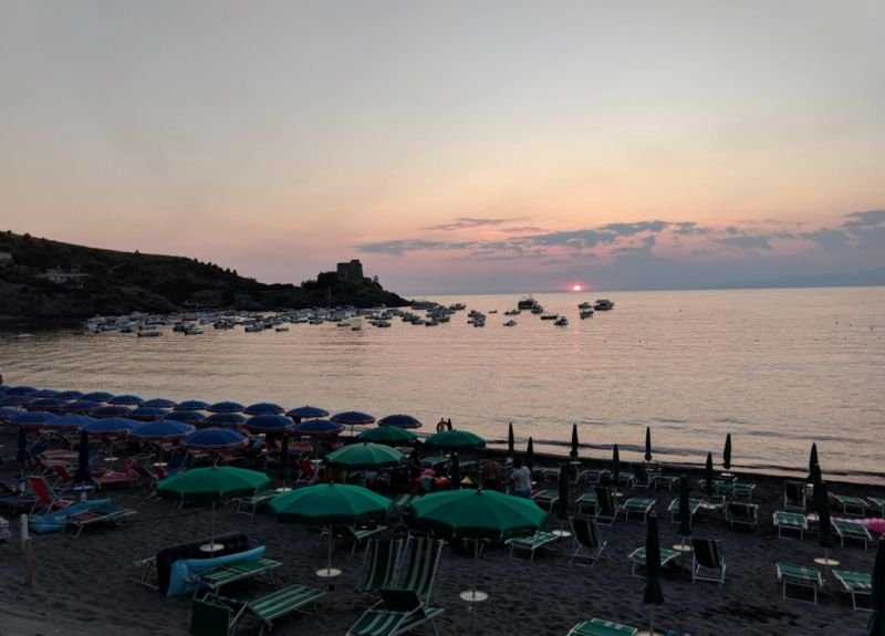 BiMax Beach Club - San Nicola Arcella