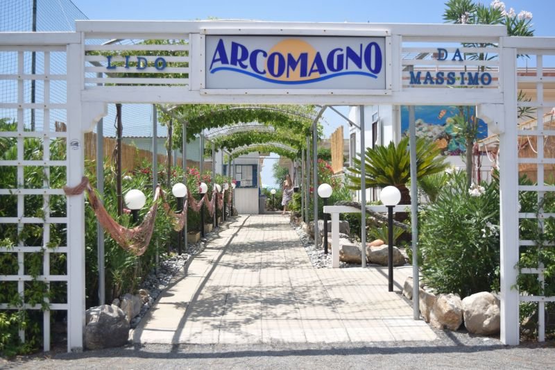 Stabilimento Balneare Ristorante Bar Arcomagno - 2