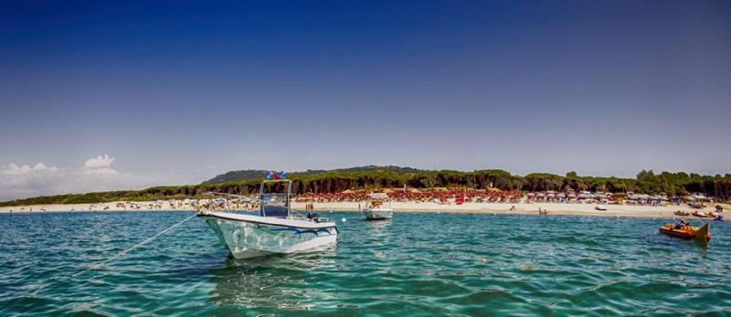 Lido Il Pescespada - Pizzo