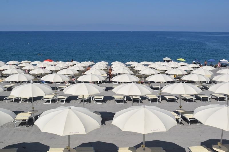 Le Dune Beach