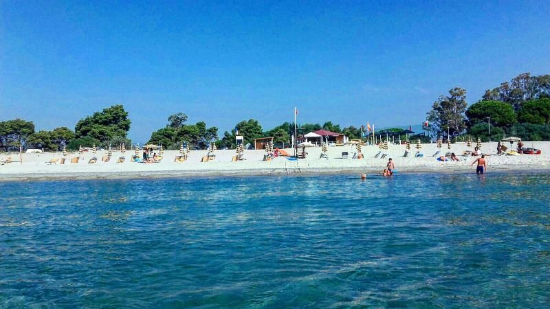 Paradise Beach Club - Sellia Marina