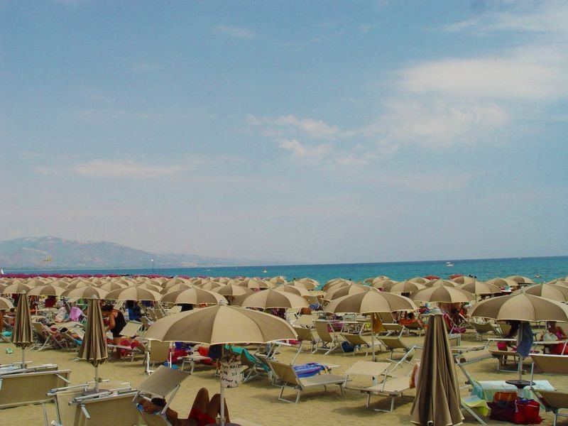 La Playa Del Sol - Cassano Allo Ionio
