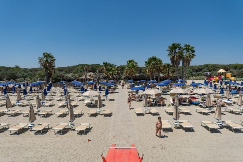 Bora Bora Beach Club - Sibari