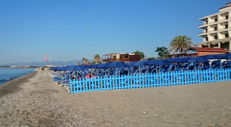 Club Paradise Beach - Siderno