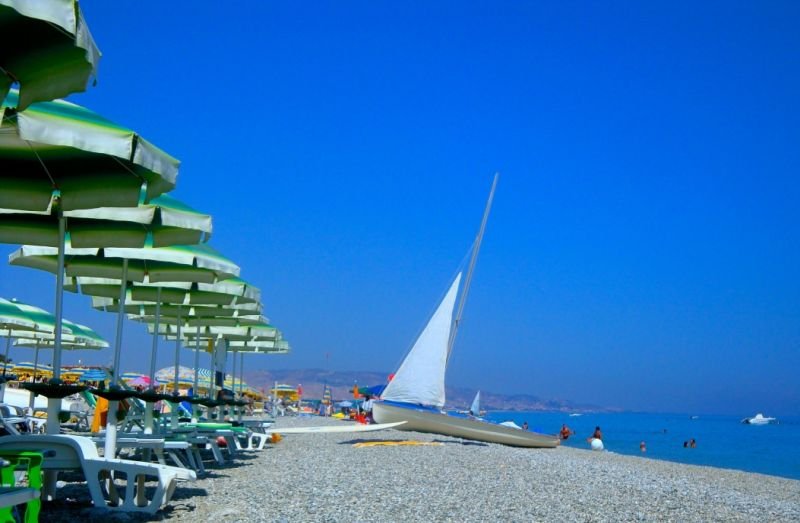 Jolly Mare Beach - Siderno