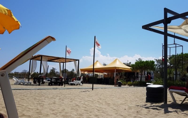 Lido Sunny Beach - Sibari