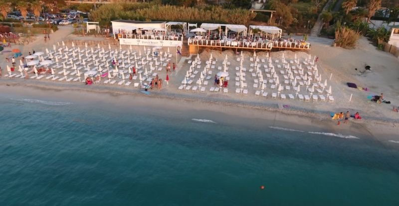 Lido Blanca - Tropea