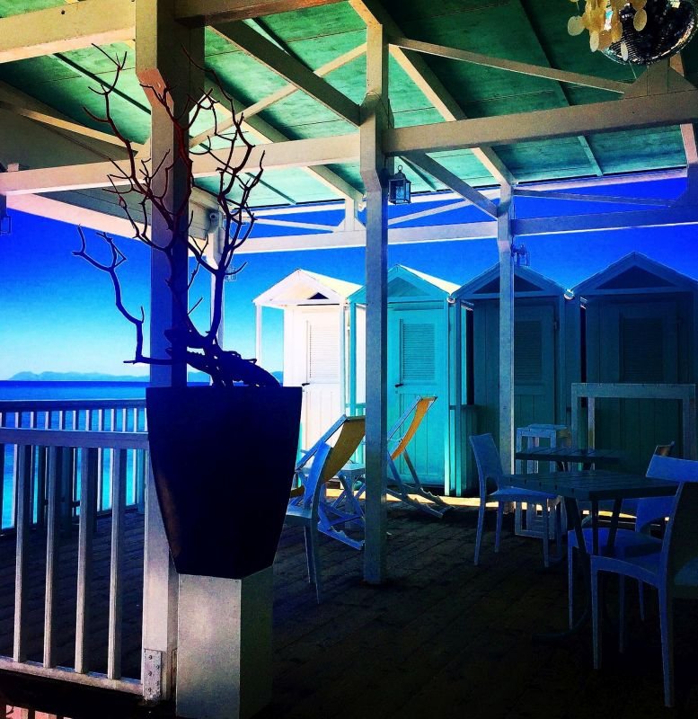 Acquamarina Beach - Tropea