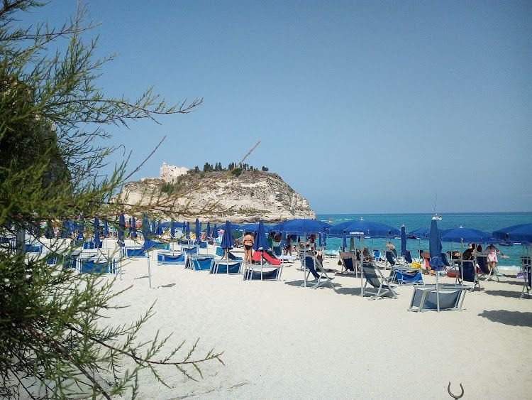 Lido S. Leonardo - Tropea