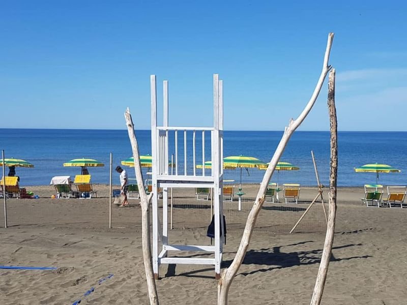 Lido Il Pesce Innamorato - Baia Domizia