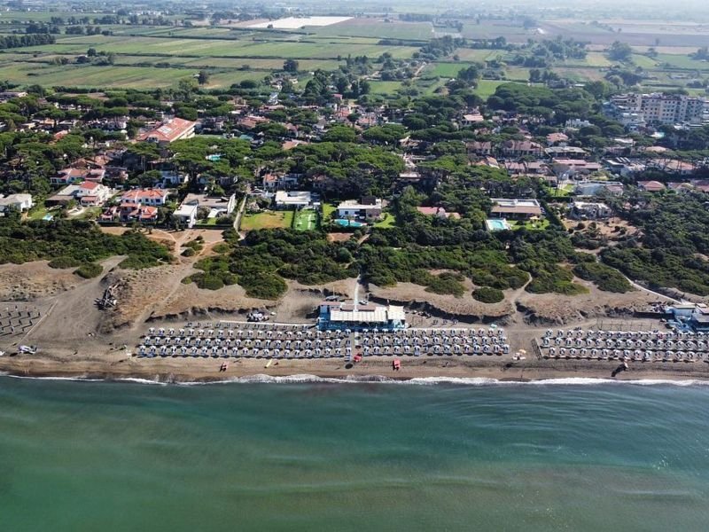 Lido Geranio - Baia Domizia