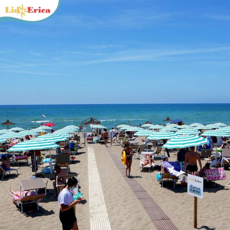 Lido Erica - Baia Domizia