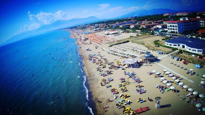 Lido La Vela - Baia Domizia