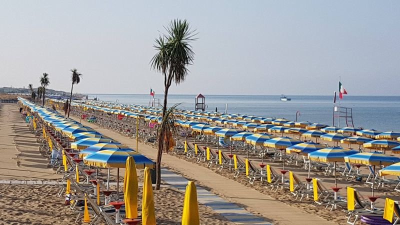 Lido Azzurro - Baia Domizia