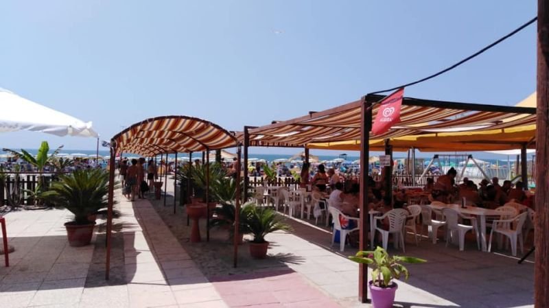 Lido Hawaii Beach Mondragone - 2