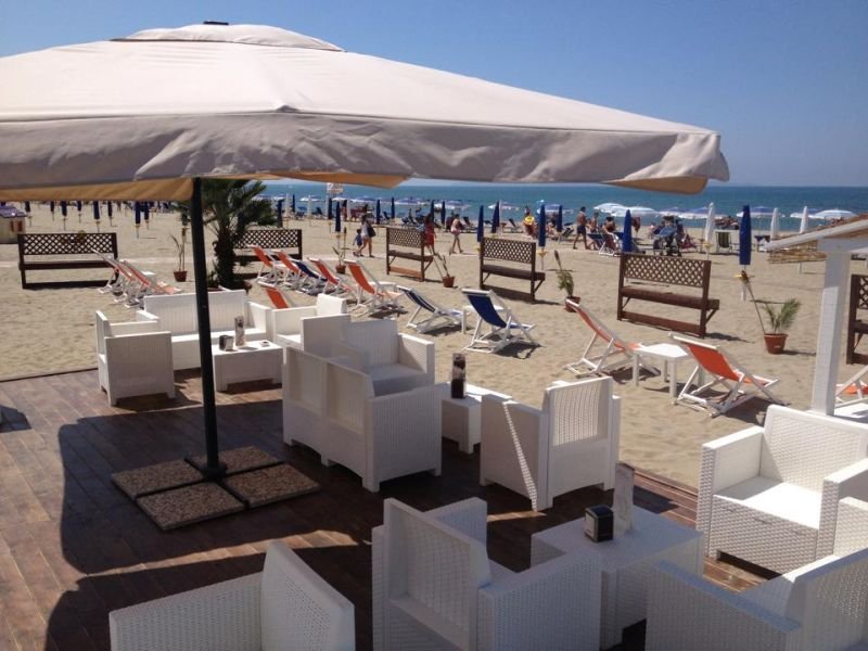 Lido Arcobaleno By Blue Sky Beach