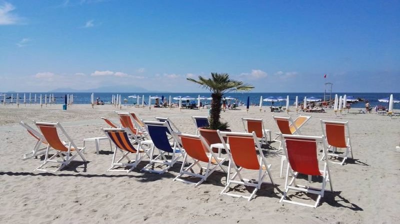 Lido Arcobaleno By Blue Sky Beach - 2