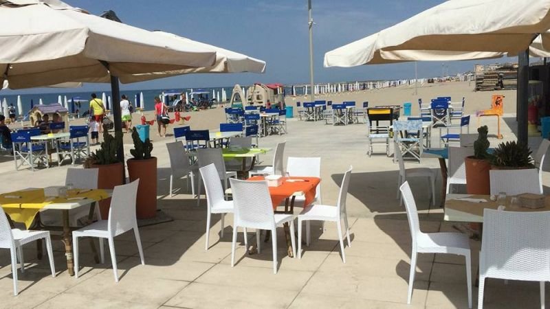 Lido Arcobaleno By Blue Sky Beach - 3