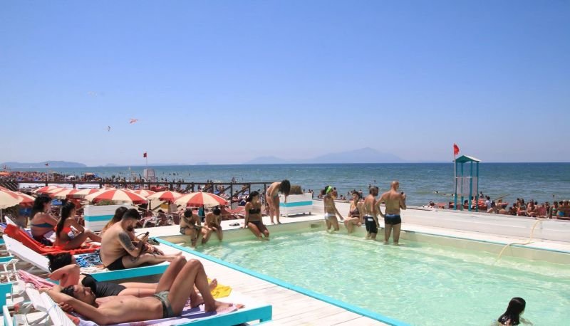 Partenope Beach - 3