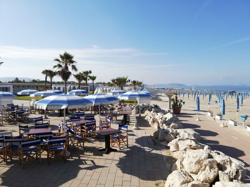 Lido Sabbia d'Argento - Giugliano in Campania