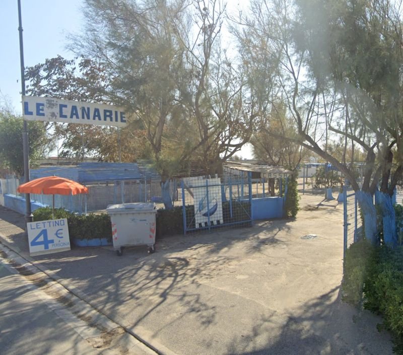 Lido Le Canarie - Giugliano In Campania