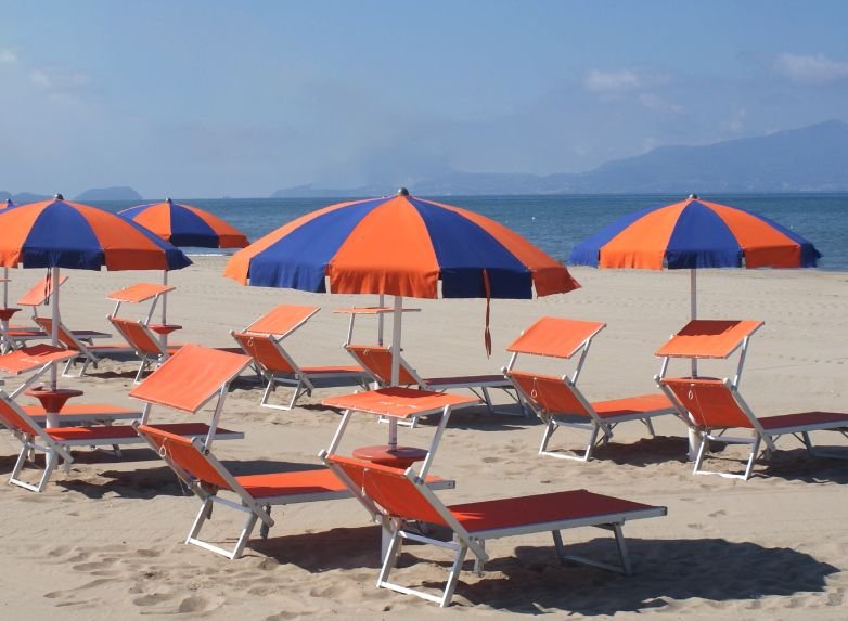 Lido Del Sole - Giugliano In Campania