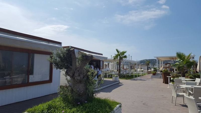 Panorama Beach Park - Bacoli