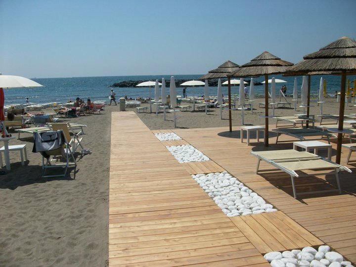 Lido Aqua Beach - 2